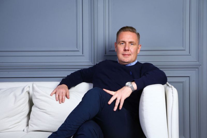 Simon Westbury, former Digitain executive who recently joined 1xBet as Strategic Advisor